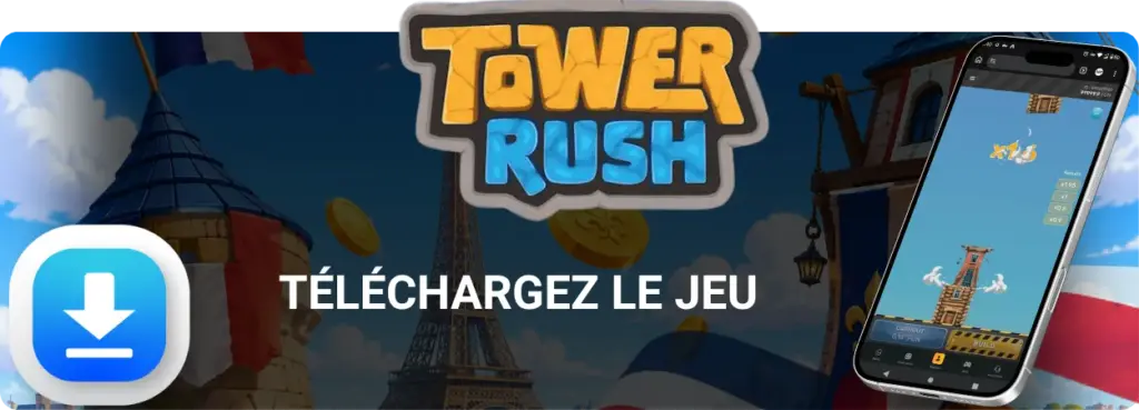 Tower Rush APK et version mobile