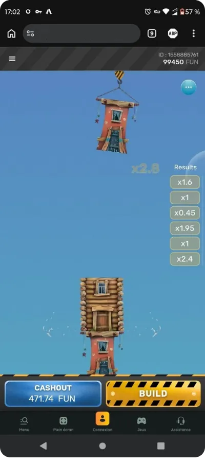Tower Rush bonus Glace et Temple