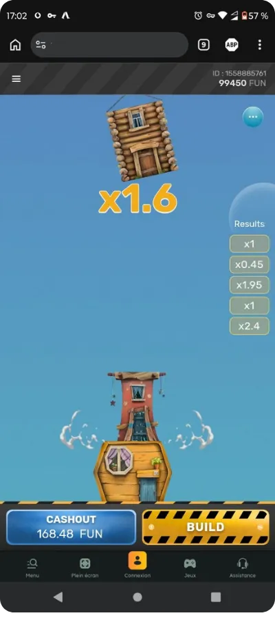 Tower Rush double mise stratégie