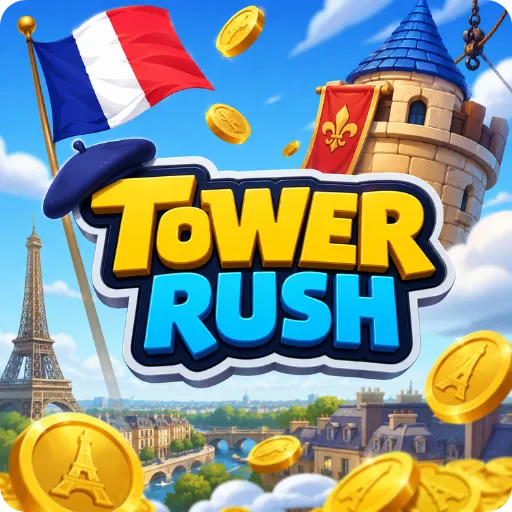 Tower Rush logotipFR